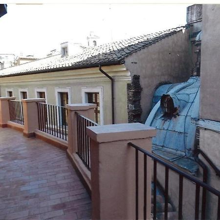 Navona Sunshine Big Terrace Apartment Rome Exterior photo
